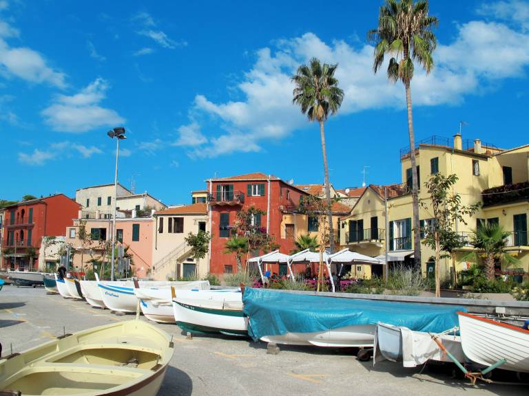 Ferienhaus San Lorenzo al Mare