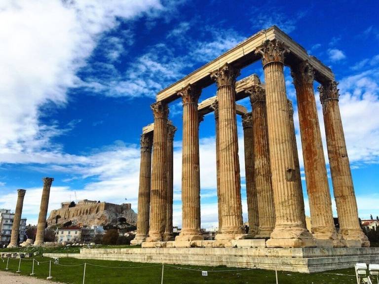 Ferienwohnung  Athen