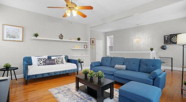 Rental apartment with 2 rooms for 10 persons — photo 2