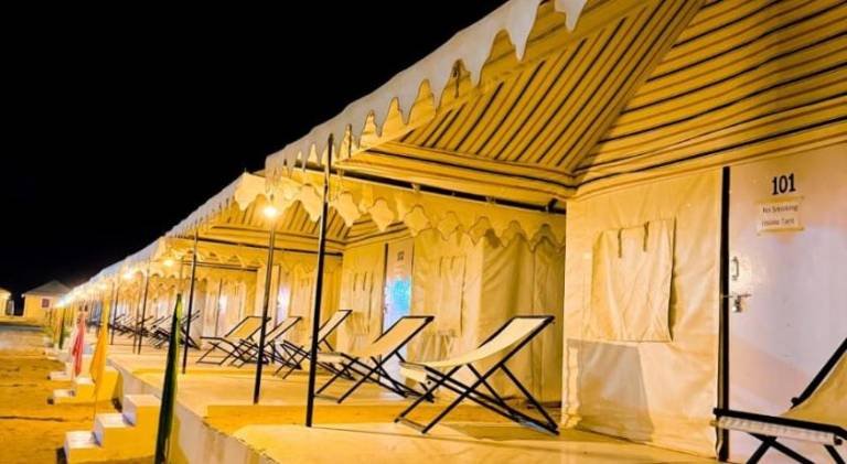 Jaisalmer villa resort — photo 4