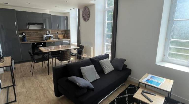 Apartment with 1 room for 4 persons in Boulogne-sur-Mer