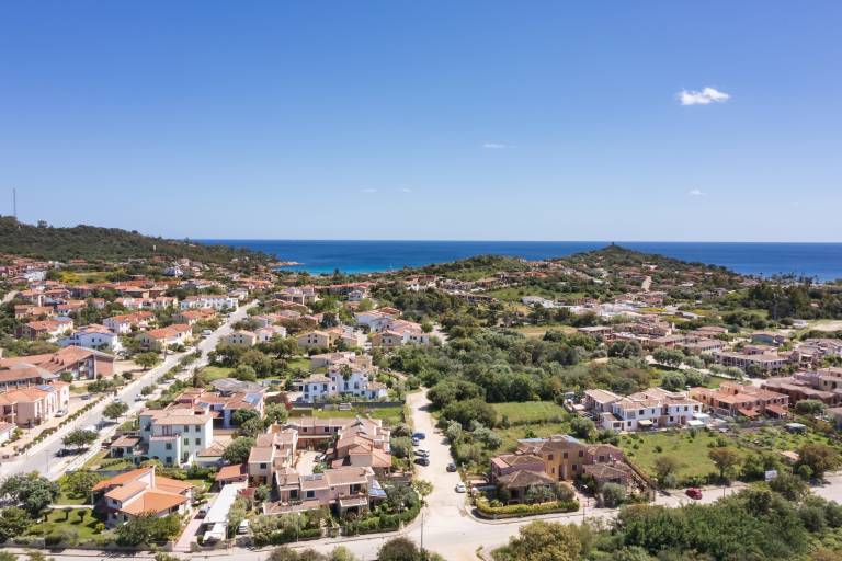 Ferienhaus in Arbatax, Sardinien, Italien