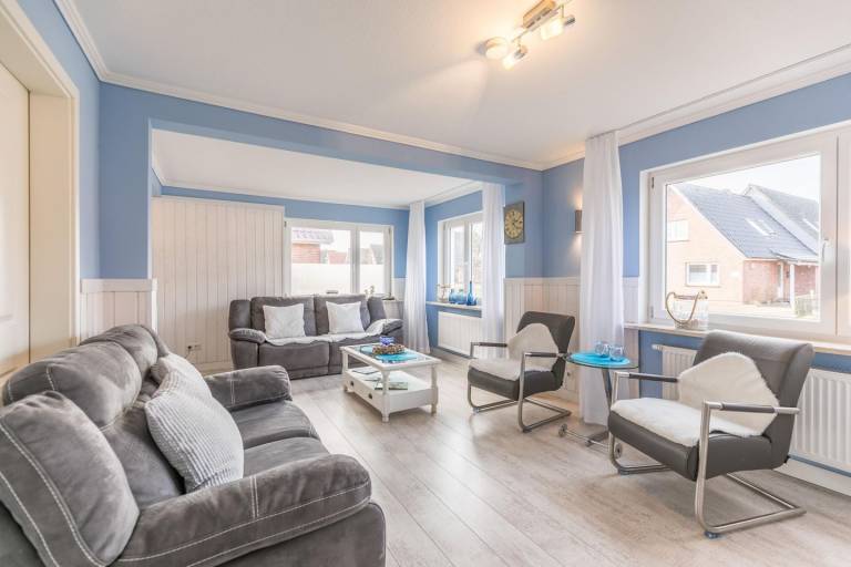 Ferienhaus Anne-Ruth für 6 Personen zentral und trotzdem ruhig gelegen! — photo 3