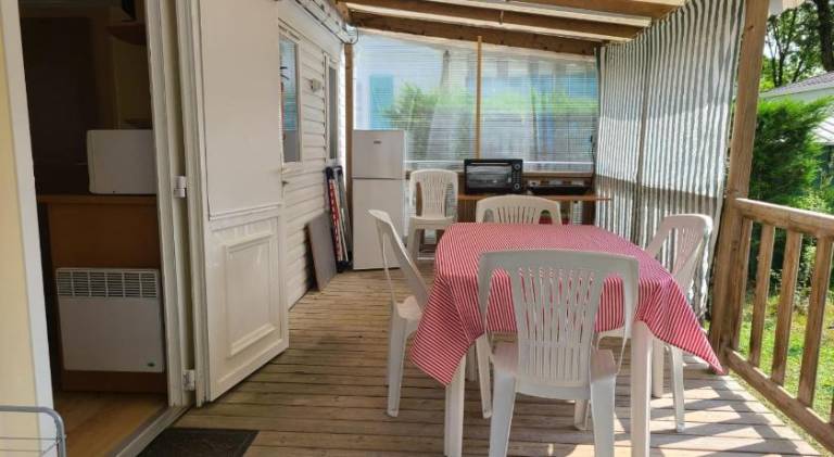 Mobil home 4 pers Meschers-sur-Gironde — photo 5