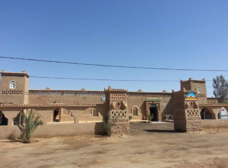 Alojamiento Merzouga