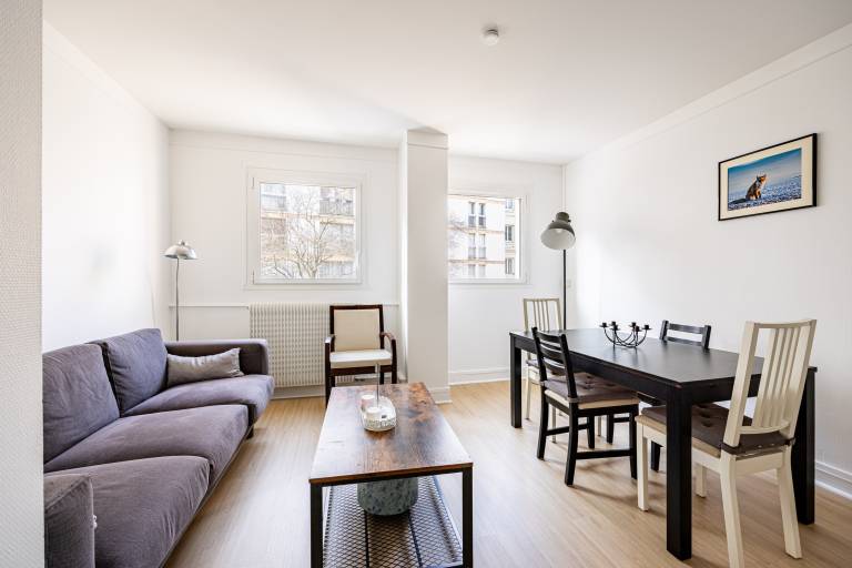 Appartement Garches