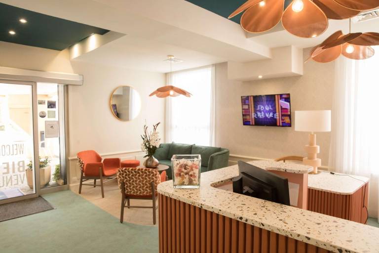 Hotel Kyriad Villefranche Sur Saone — photo 2