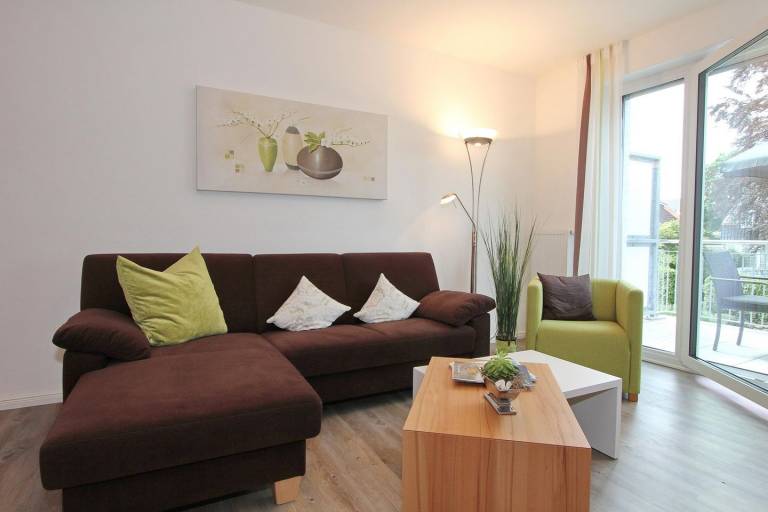 Kurparkresidenz Appartement 18 — photo 2