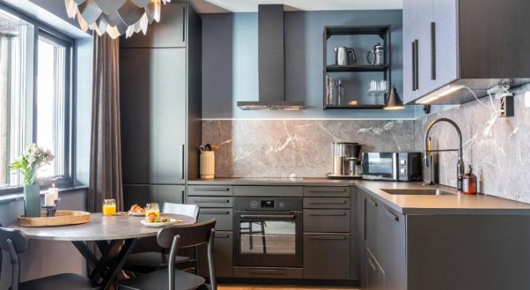 Ferienwohnung  Husøy