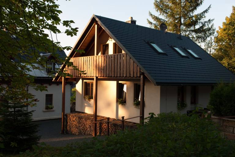 Ferienhaus Altenberg