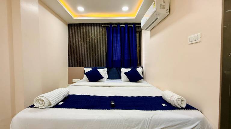 Hotel Kiaan Blue in Ujjain