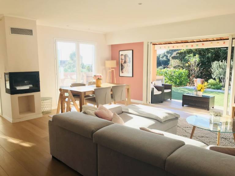 Maison de vacances  Cagnes-sur-Mer