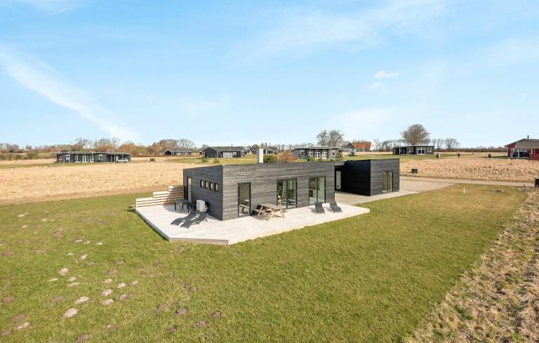 Ferienhaus  Årø