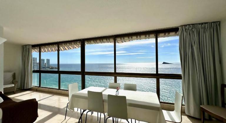 Lovely apartment with patio | Beach nearby | Dogs allowed in Benidorm