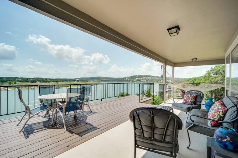 Spicewood Condo on The South Shore of Lake Travis