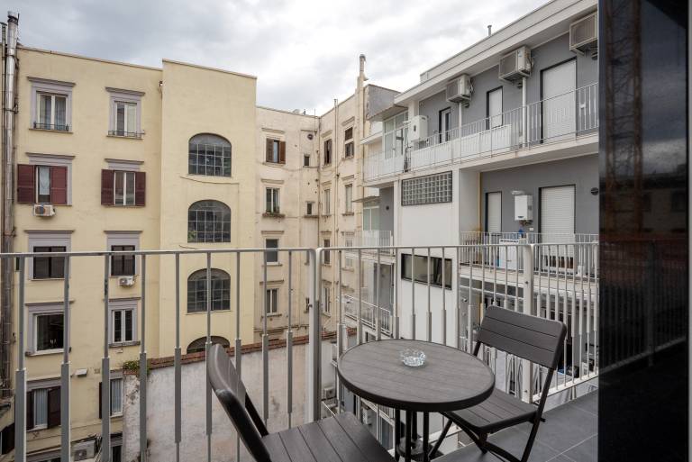 Apartment 'Deluxe - Zona Lungomare' with Balcony, Wi-Fi and Air Conditioning — photo 3
