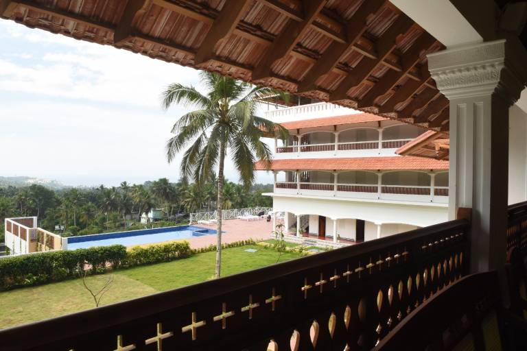 Aadisaktthi Leisure Resort Kovalam