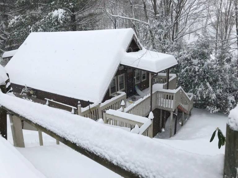 Cabin Boone