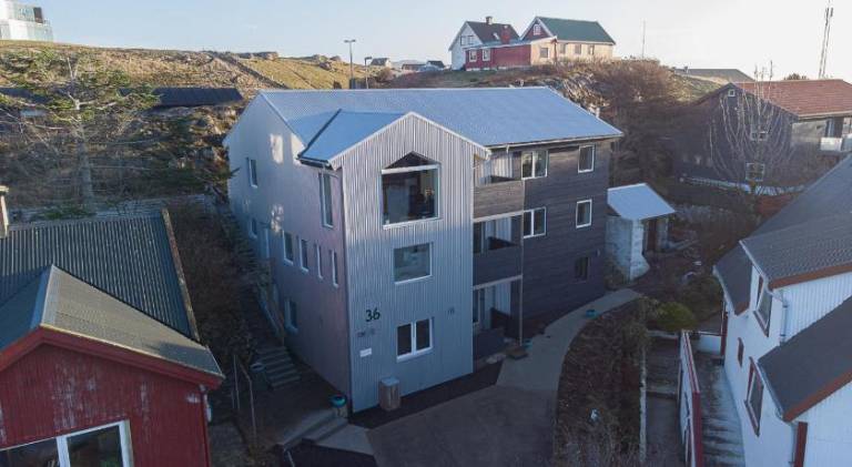 Apartment Tórshavn