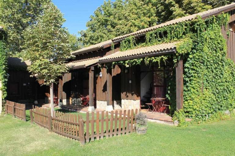 Casa  Manzanares el Real