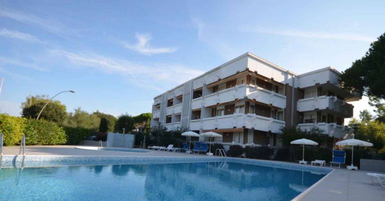 Ferienwohnung Bibione Pineda