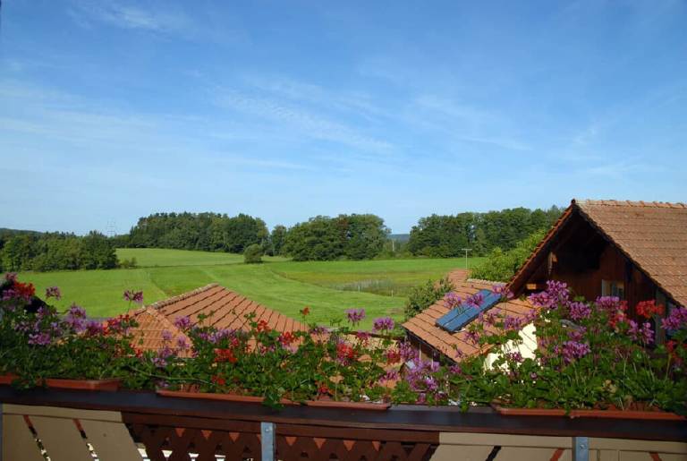 Ferienwohnung Thening