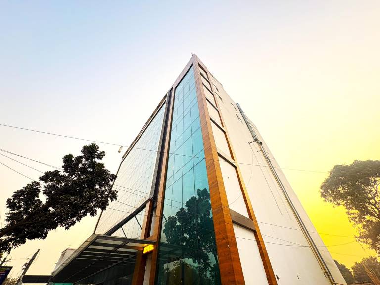 Hotel Ranjana Palace in Purnia
