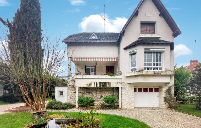 Maison de vacances Montrichard