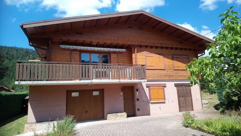 Chalet Xonrupt-Longemer