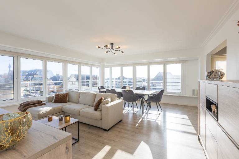Appartement Middelkerke