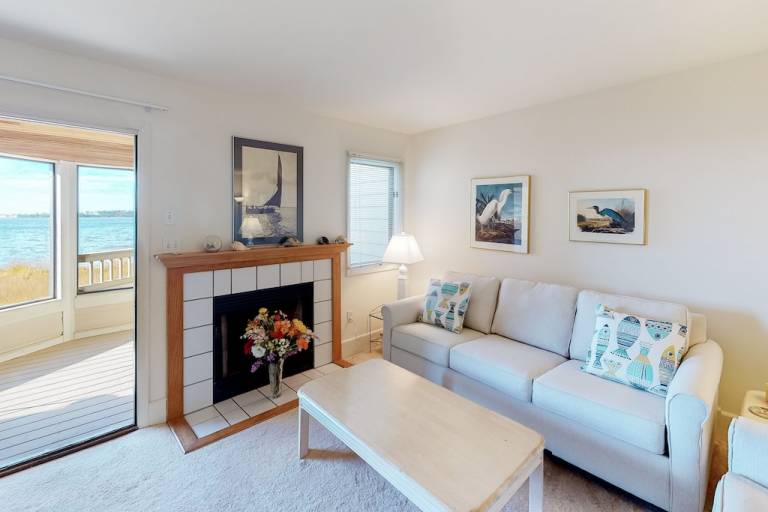 House Fenwick Island