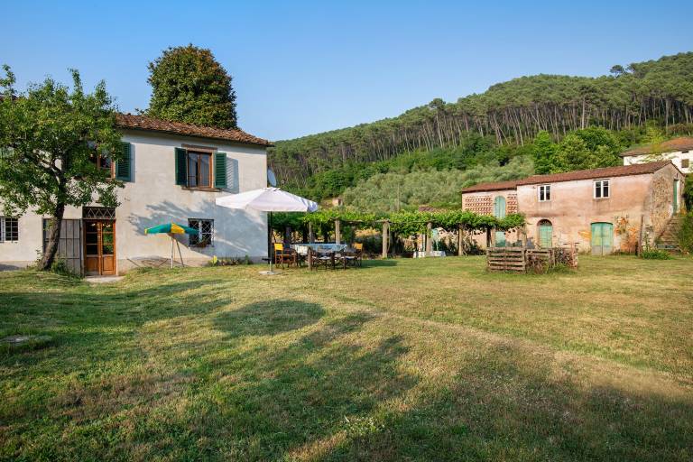 Villa 'Tuscany Charme Coselli Restored' with Private Pool, Private Garden and Wi-Fi — photo 3