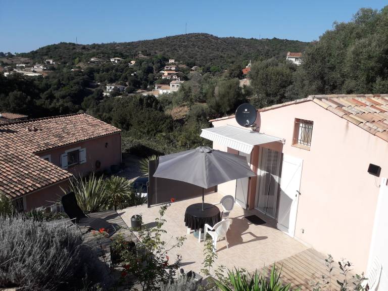 Appartement Alata