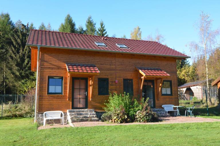 Ferienwohnung  Harzgerode