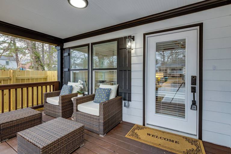 House  Orchard Knob