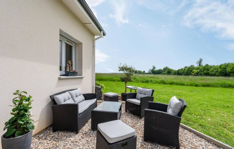 Maison de vacances Lyons-la-Forêt