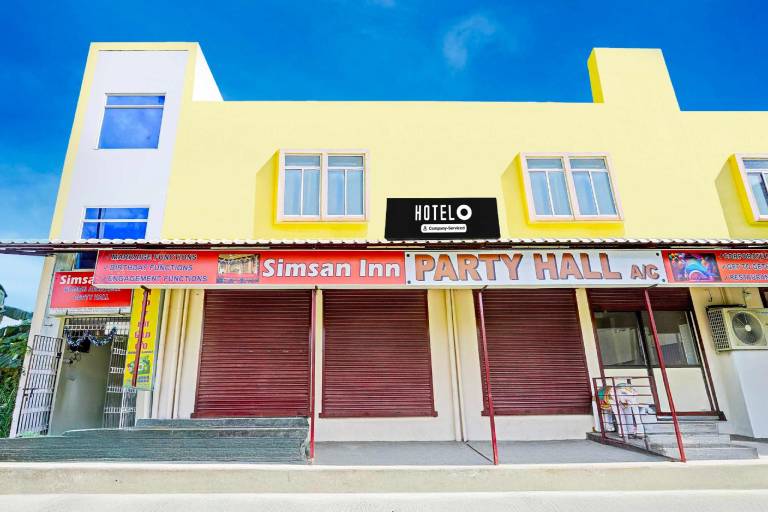 Townhouse Guduvancheri Railway Station