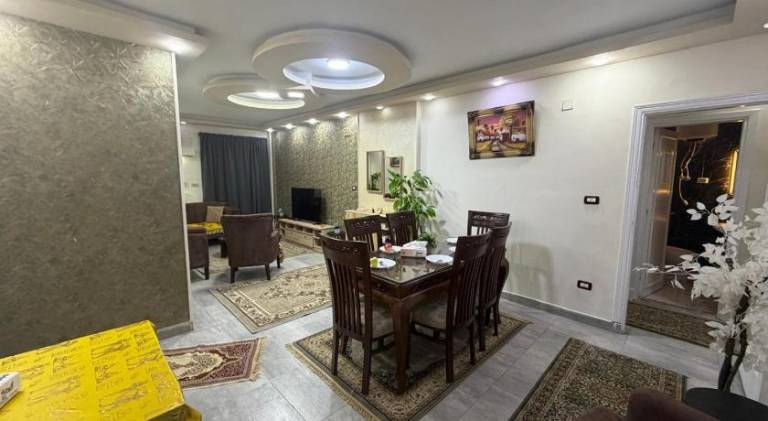 Holiday apartment with 2 rooms for 9 persons in Giza