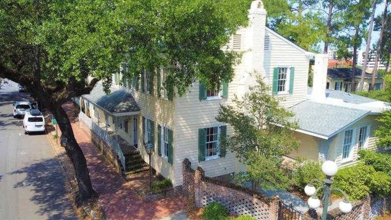 Villa  Historic District - North