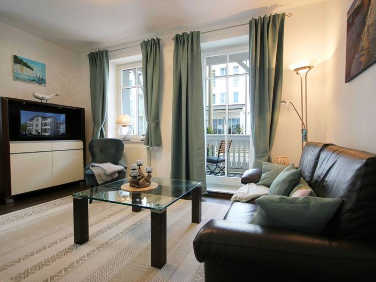 Villa Seydlitz Whg 4