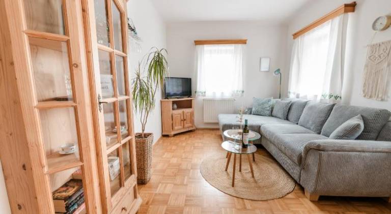 70 m&sup2; Ferienwohnung