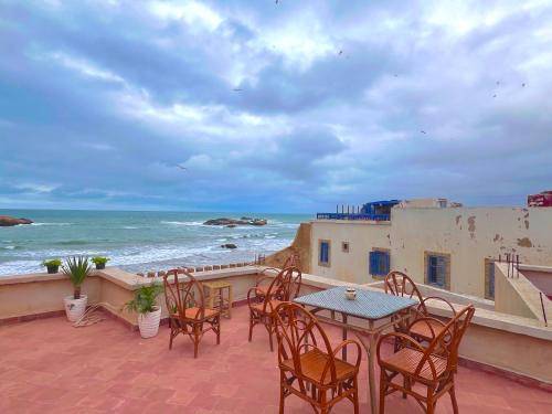Riad Sor in Essaouira