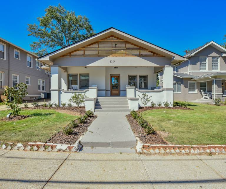 Vacation home with garden & barbecue | City view — photo 2