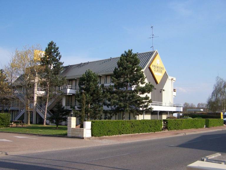 Premiere Classe Roanne Perreux Hotel in Roanne