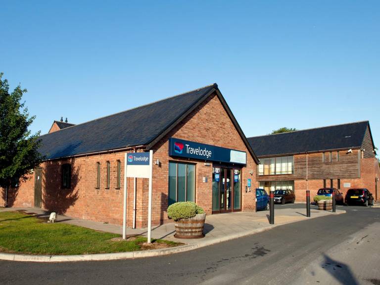 Travelodge Hereford Grafton in Hereford