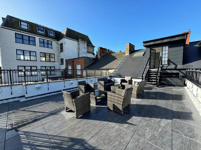 Apartment Cardiff Bay
