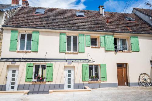 Maison de vacances Pontoise