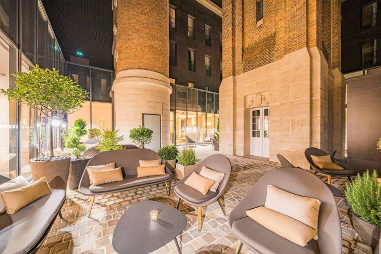 La Caserne Chanzy Hotel & Spa, Autograph Collection — photo 5