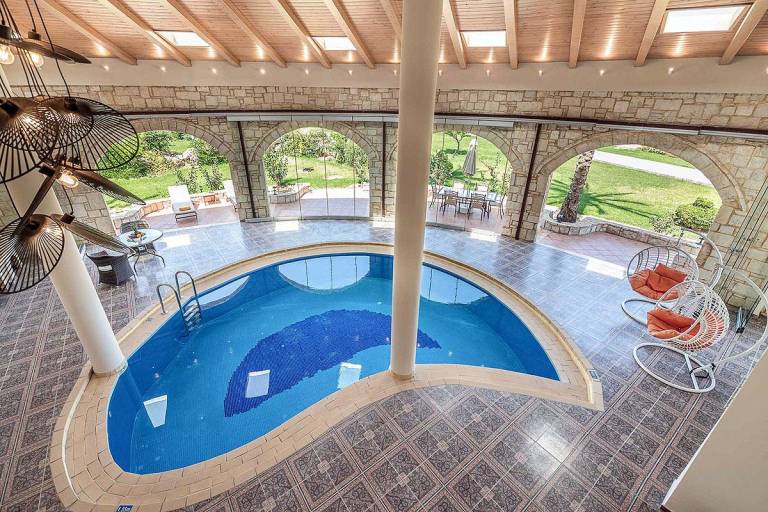 Villa  Platanias