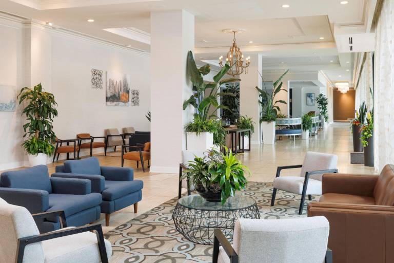 Hilton Greenville — photo 2